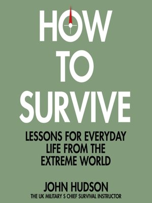 cover image of How to Survive
